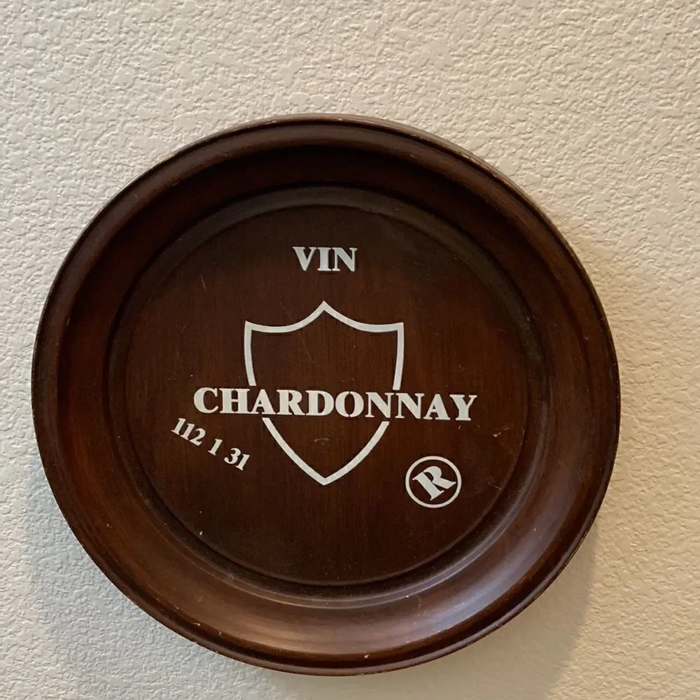 Chardonnay bar accessories